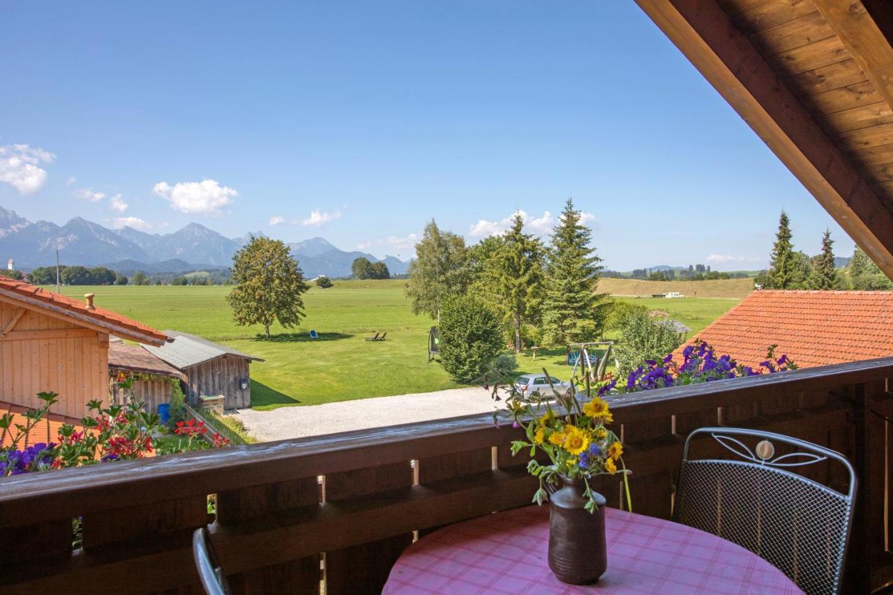 Ferienhaus Haussmann Schwangau Extérieur photo