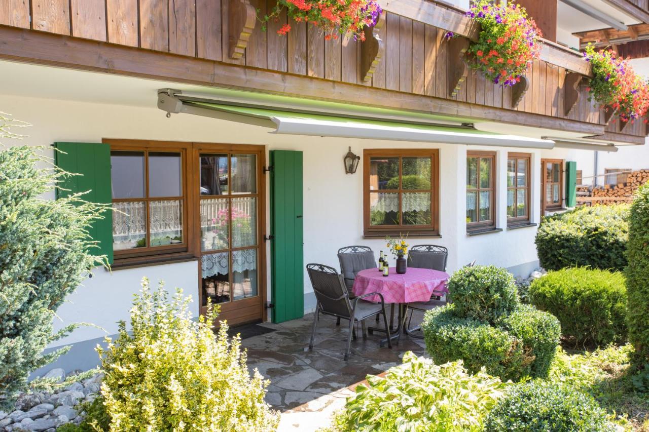 Ferienhaus Haussmann Schwangau Extérieur photo