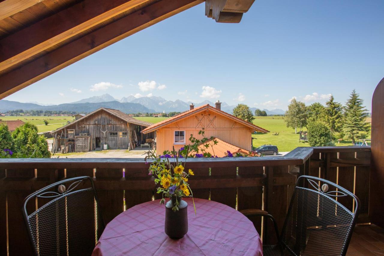 Ferienhaus Haussmann Schwangau Extérieur photo