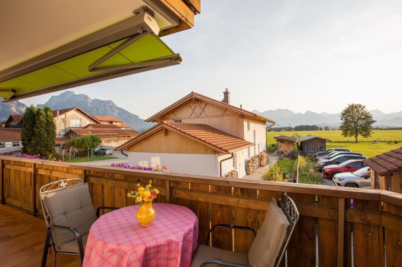 Ferienhaus Haussmann Schwangau Extérieur photo