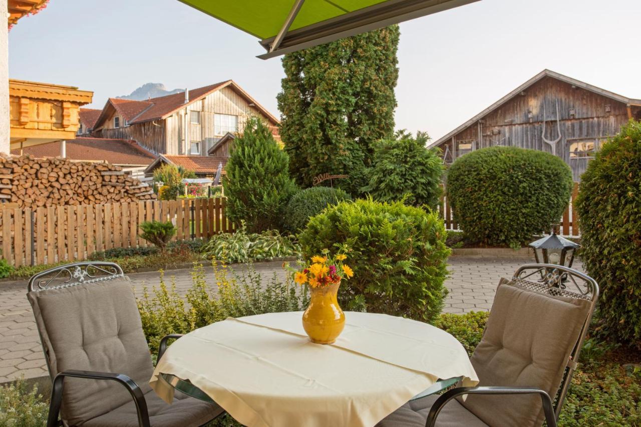 Ferienhaus Haussmann Schwangau Extérieur photo