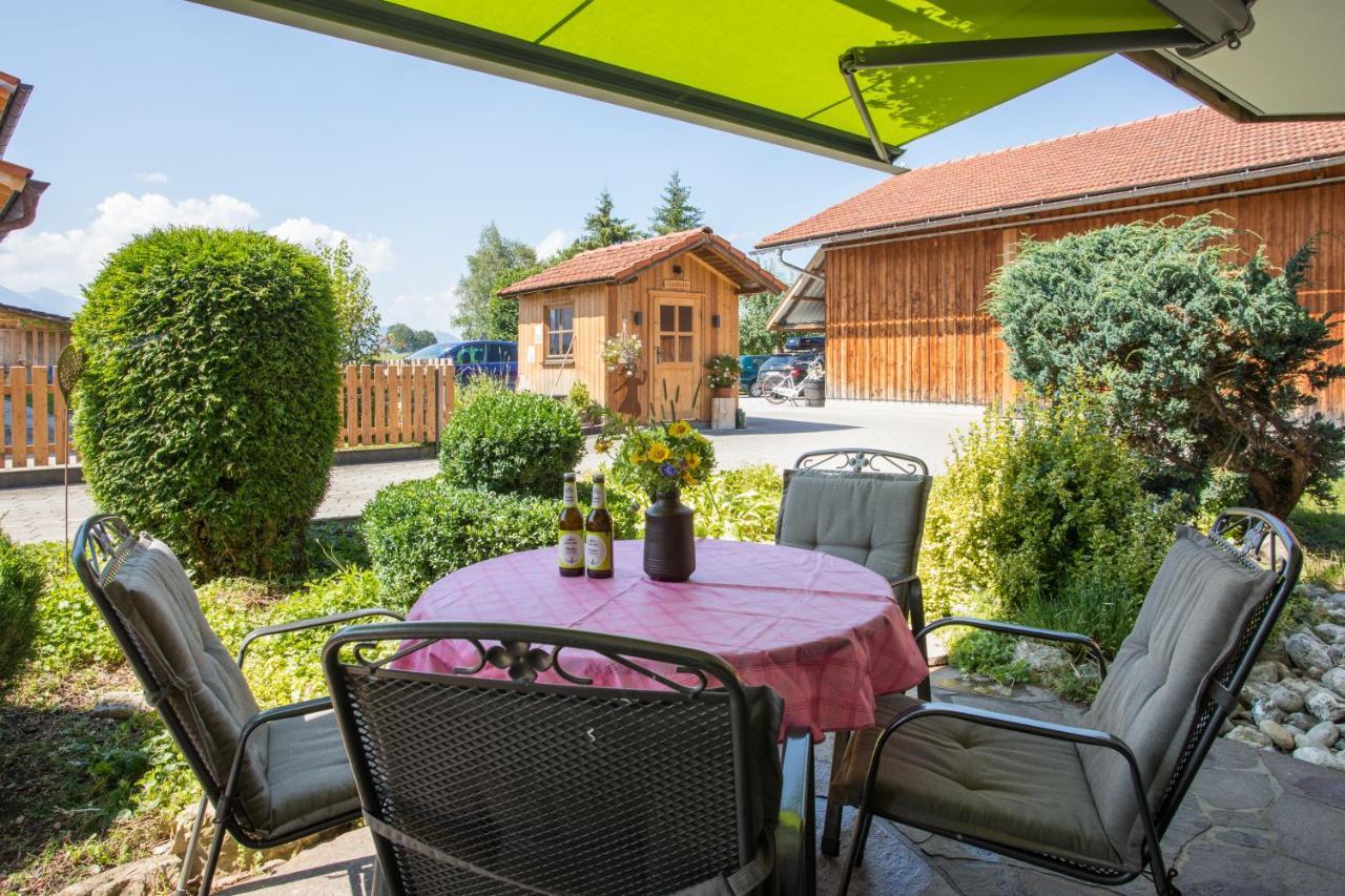 Ferienhaus Haussmann Schwangau Extérieur photo