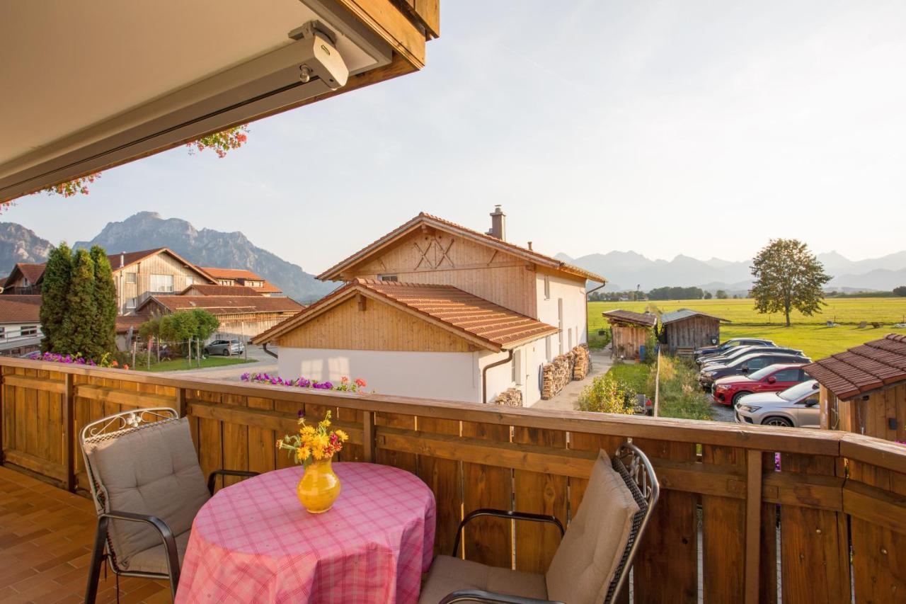 Ferienhaus Haussmann Schwangau Extérieur photo