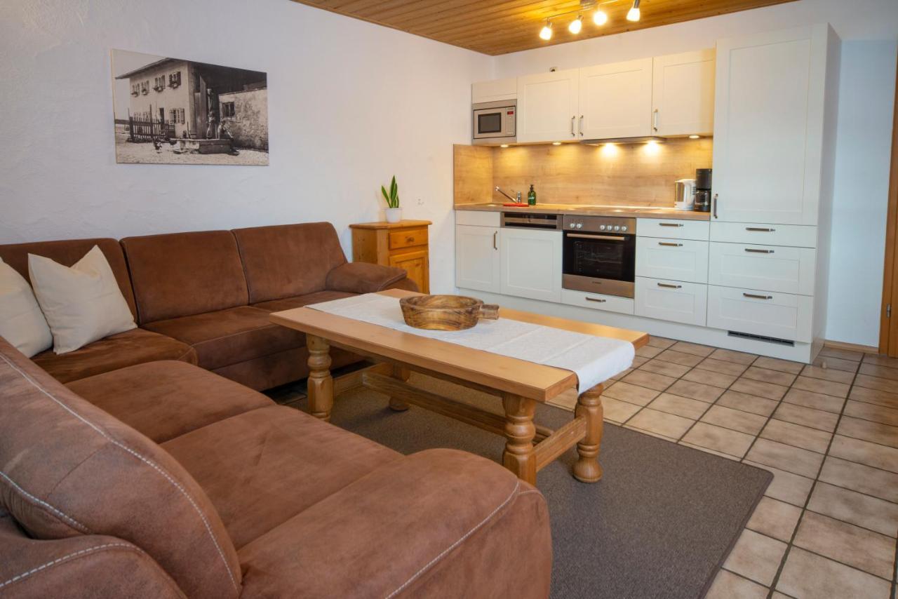 Ferienhaus Haussmann Schwangau Extérieur photo
