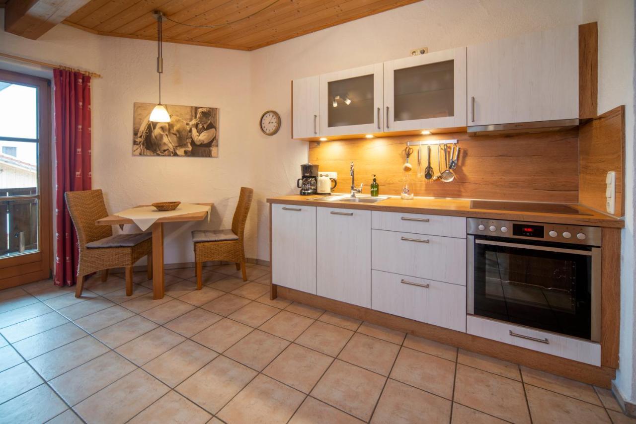 Ferienhaus Haussmann Schwangau Extérieur photo