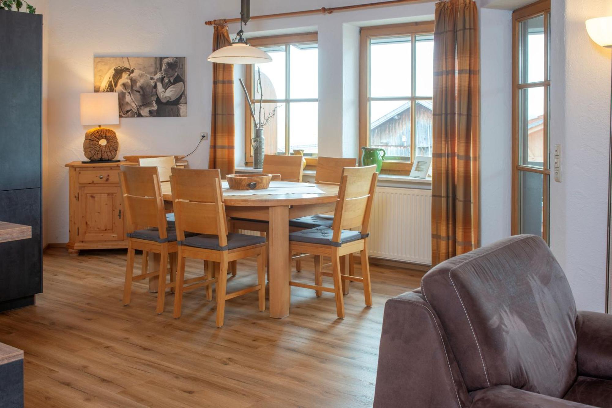 Ferienhaus Haussmann Schwangau Extérieur photo