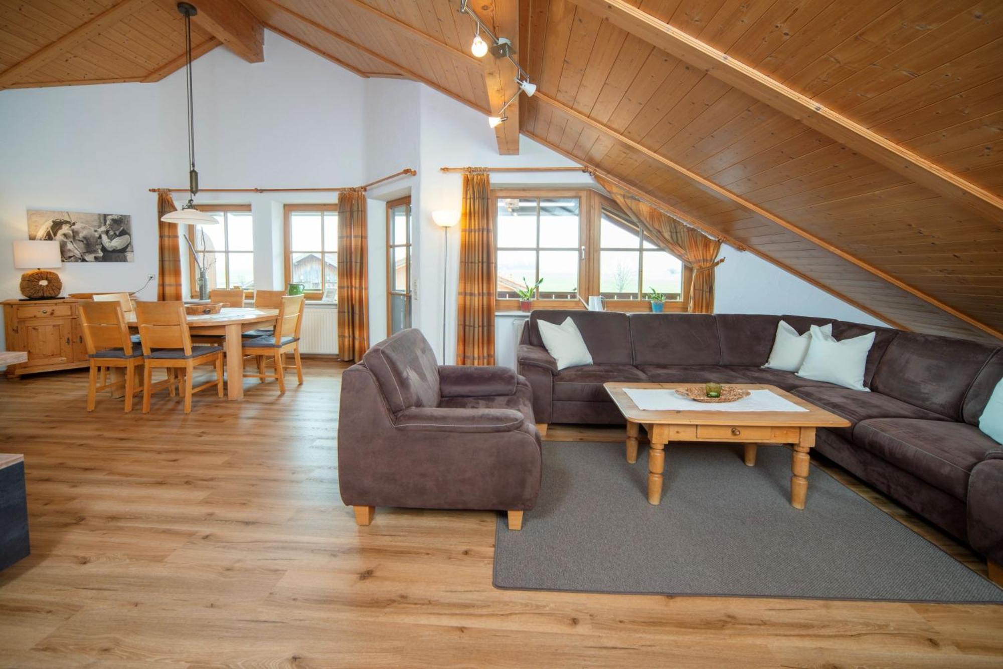 Ferienhaus Haussmann Schwangau Extérieur photo