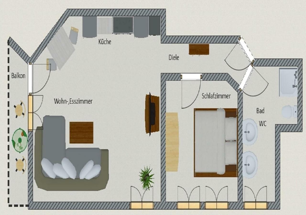Ferienhaus Haussmann Schwangau Extérieur photo