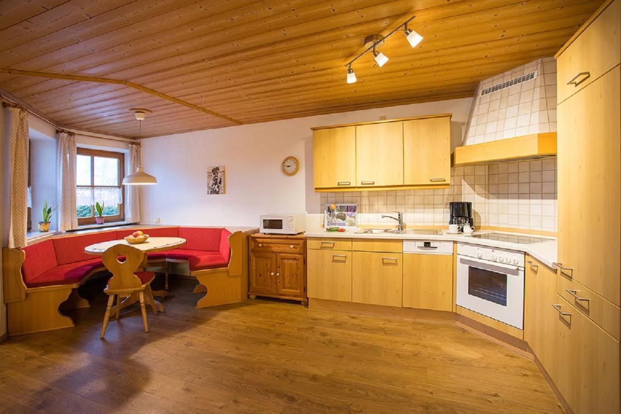 Ferienhaus Haussmann Schwangau Extérieur photo