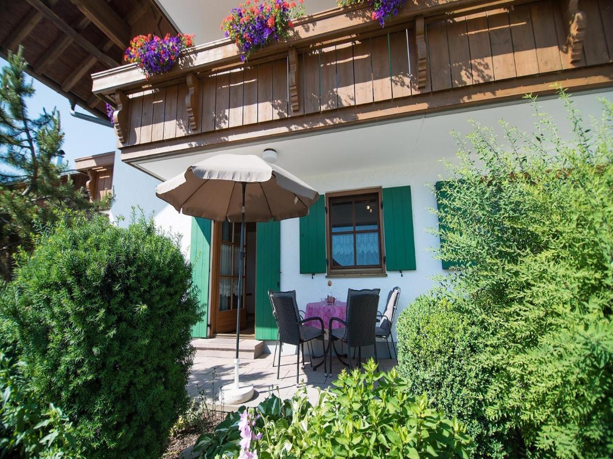 Ferienhaus Haussmann Schwangau Extérieur photo