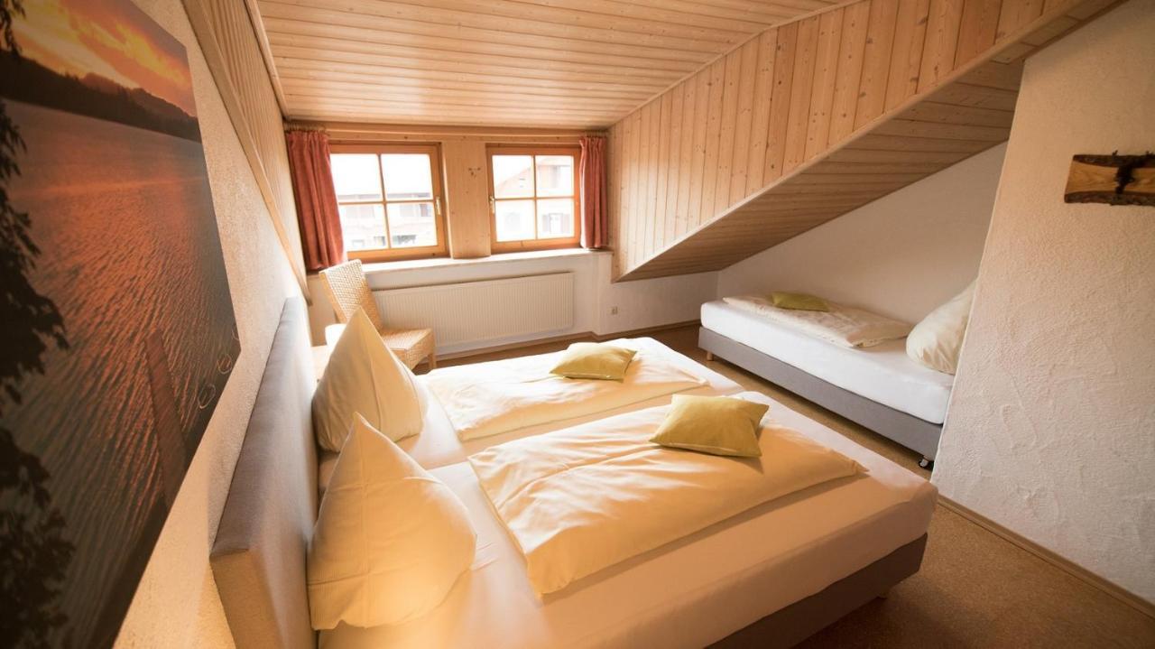 Ferienhaus Haussmann Schwangau Extérieur photo